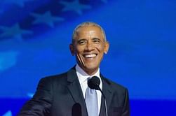 "Definitely an Iron Man 2 reference"- Internet reacts as camera pans to Don Cheadle during Obama's 'worse sequel' speech