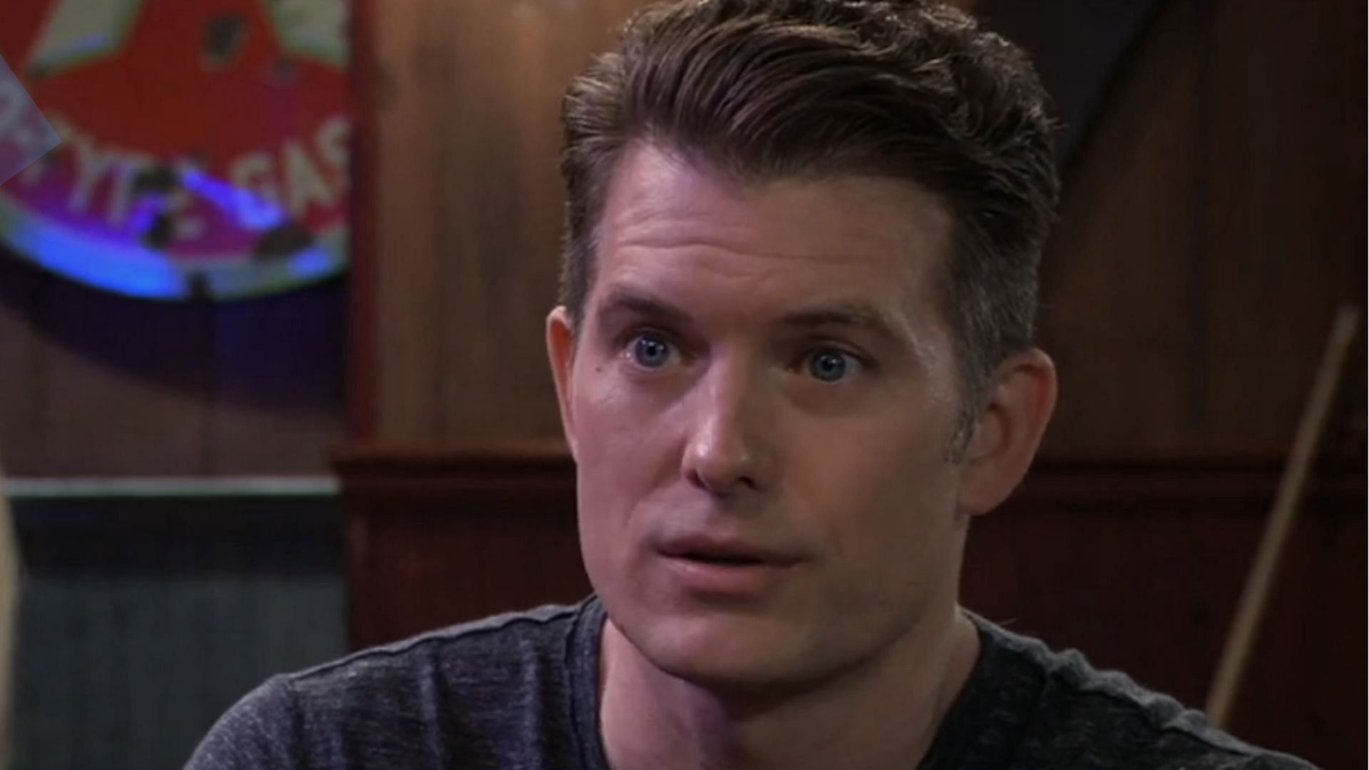 Mark Lawson as Dustin Philips (Image via Youtube / General Hospital)