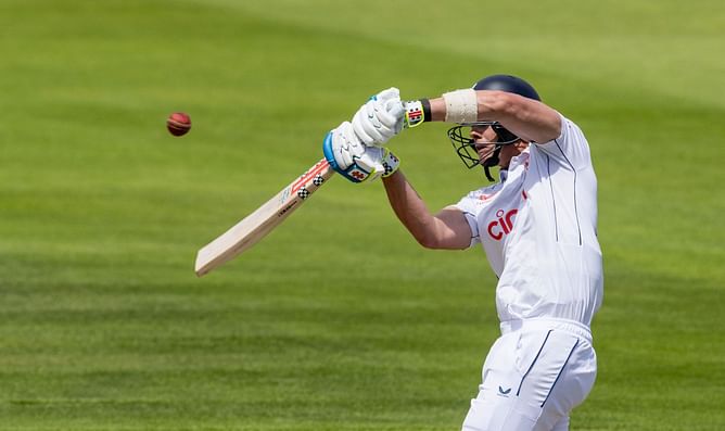 [Watch] Jamie Smith reaches his maiden ton on Day 3 of ENG vs SL 1st Test