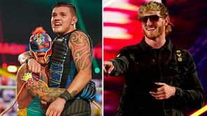 Dominik Mysterio discusses Rey Mysterio retirement; Logan Paul brutally mocks legendary 16-time WWE champion