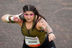 What is the Chase Jackson Olympics uniform controversy? Shot Put champion issues statement after fans call out Ralph Lauren