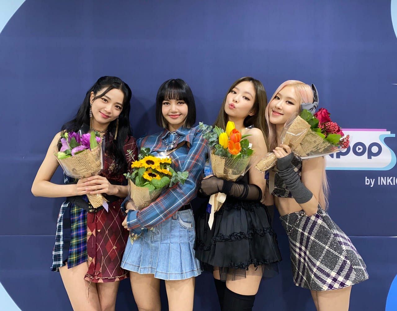 Fans swoon over BLACKPINK