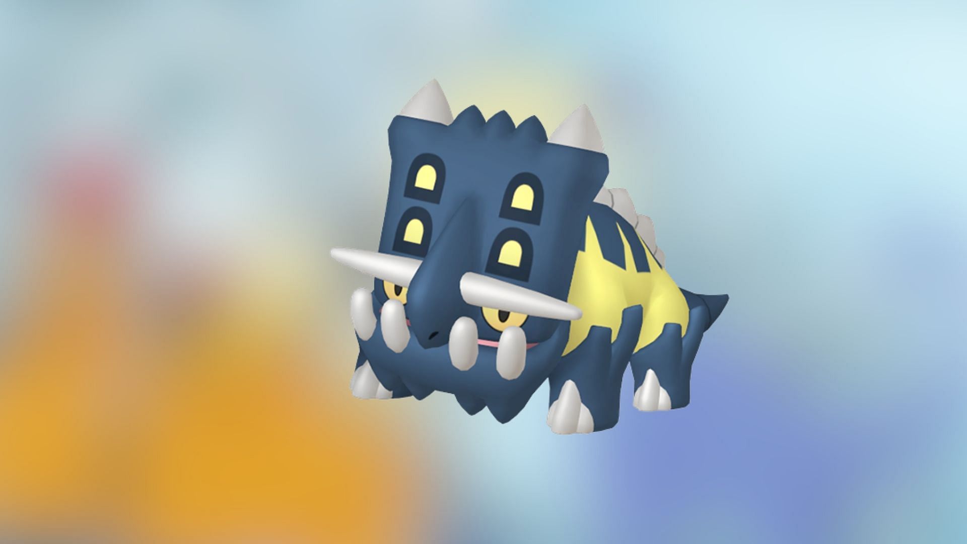 Shiny Bastiodon (Image via TPC)