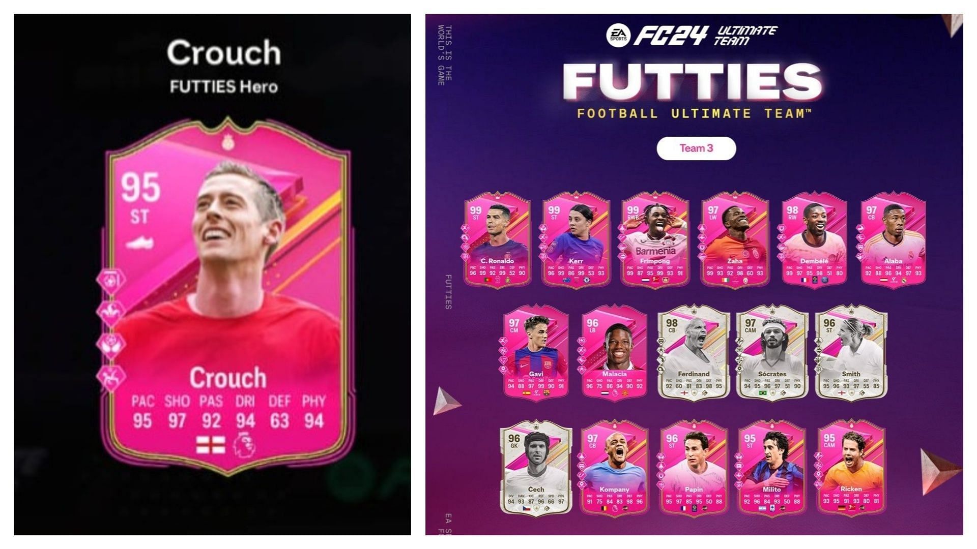 The latest player SBC is live (Image via EA Sports)