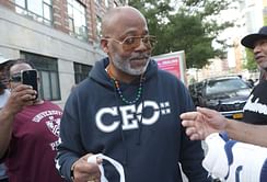 Dame Dash Net Worth: Fortune explored as the record producer's Roc-A-Fella auction is postponed over financial disputes