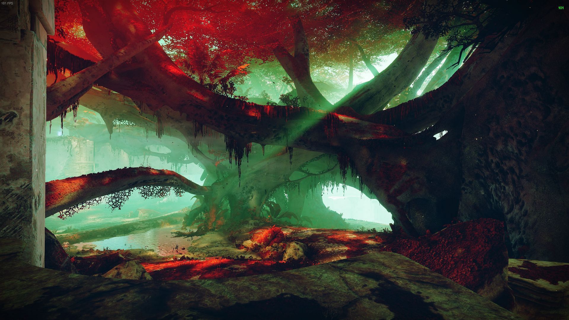 Nessus location (Image via Bungie) 