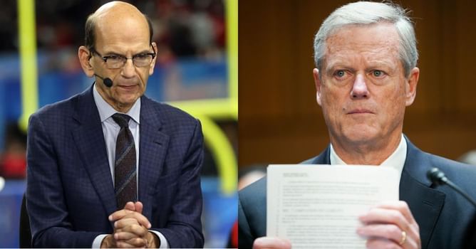 "I think that's gone now": Paul Finebaum takes shots at NCAA's "leadership" abilities; calls the organization a "failure"