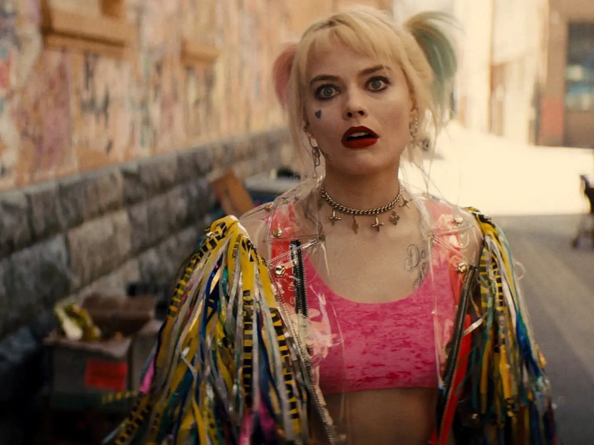 Still from Birds of Prey (Image via Amazon Prime Video)