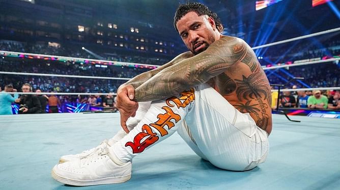 Jey Uso makes a heartbreaking confession that will disappoint the WWE Universe