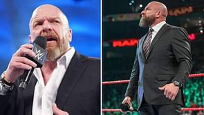 Triple H posts picture with legendary bodybuilder during WWE SmackDown