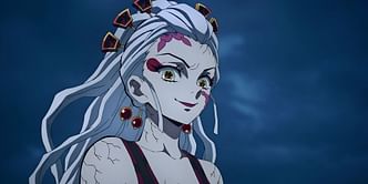 Daki from Demon Slayer is literally a disease, and her real name proves it