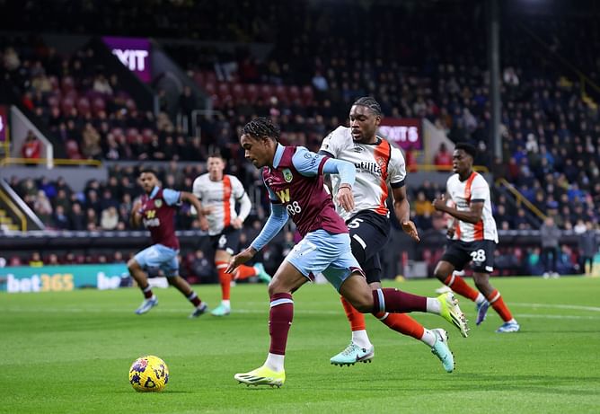 Luton Town vs Burnley Prediction and Betting Tips | 12th August 2023