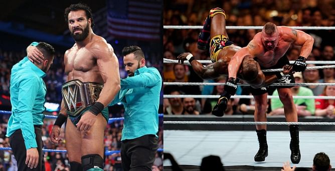 WWE से निकाले गए 2 सुपरस्टार्स जिन्होंने कामयाबी हासिल की और 2 जो गुमनाम हो गए