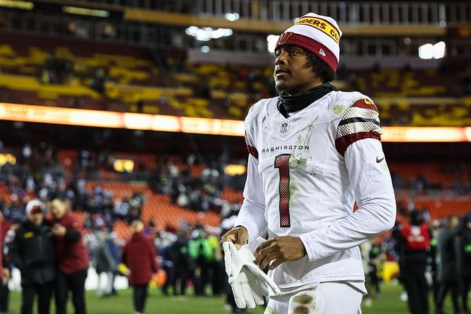 "Eagles need to get hit with RICO": Rapper Wale pushes NFL to investigate Philly over Jahan Dotson trade