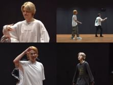 BTS Jimin releases behind-the-scenes for the ‘Muse’ choreography