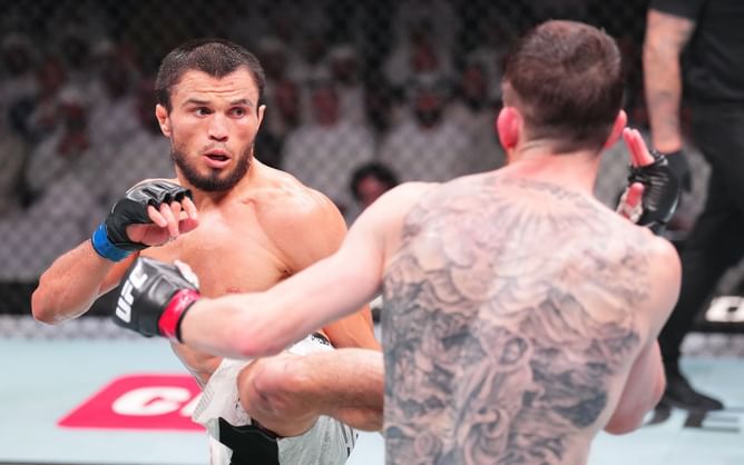 5 fights to make following UFC Fight Night: Cory Sandhagen vs. Umar Nurmagomedov