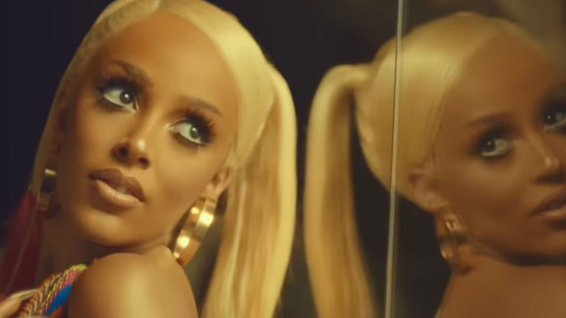 Still from Say So (Image via Youtube/Doja Cat)