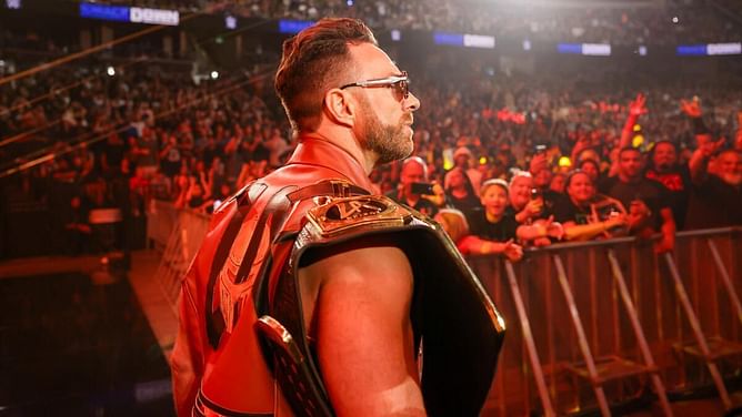 SummerSlam में चैंपियन बनने वाले मेगास्टार ने WWE SmackDown में टाइटल मैच का किया ऐलान, दुश्मन को बुरी तरह हराने का किया दावा