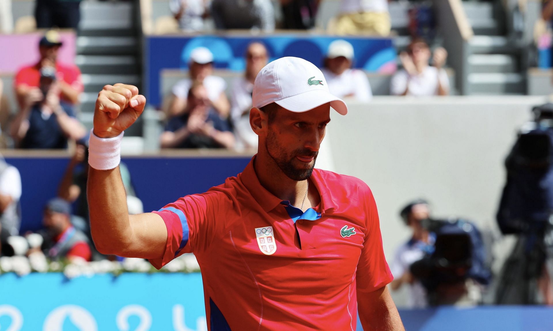 Tennis - Olympic Games Paris 2024: Day 9 - Source: Getty