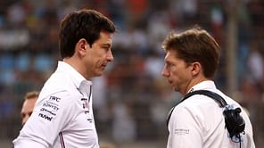 Mercedes boss Toto Wolff hits back at former deputy James Vowles over Mick Schumacher comments