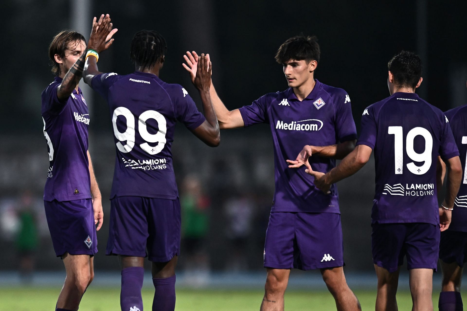 Grosseto v Fiorentina - Pre-season Friendly - Source: Getty