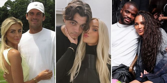 What Taylor Fritz, Frances Tiafoe, and Tommy Paul's girlfriends are up to in New York as Americans confirm spot in US Open 2024 3R