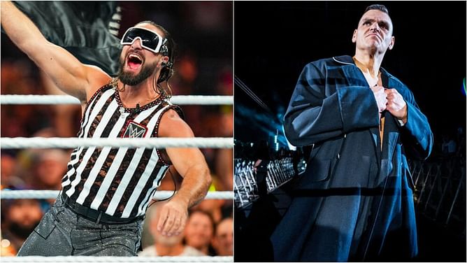 "We’re not Seth Rollins" - Gunther's past victim opens up after massive loss at WWE SummerSlam