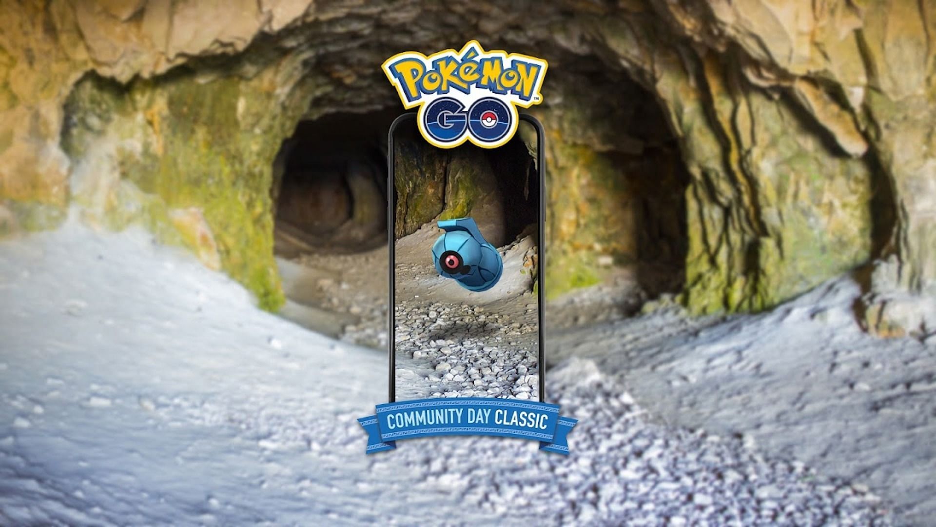 Official artwork for Pokemon GO (Image via Niantic)