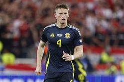 Manchester United closing in securing star in permanent deal after agreeing terms with Napoli for Scott McTominay - Reports