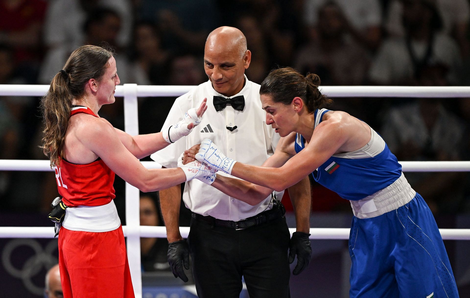 Paris 2024 Olympic Games - Day 7 - Boxing - Source: Getty