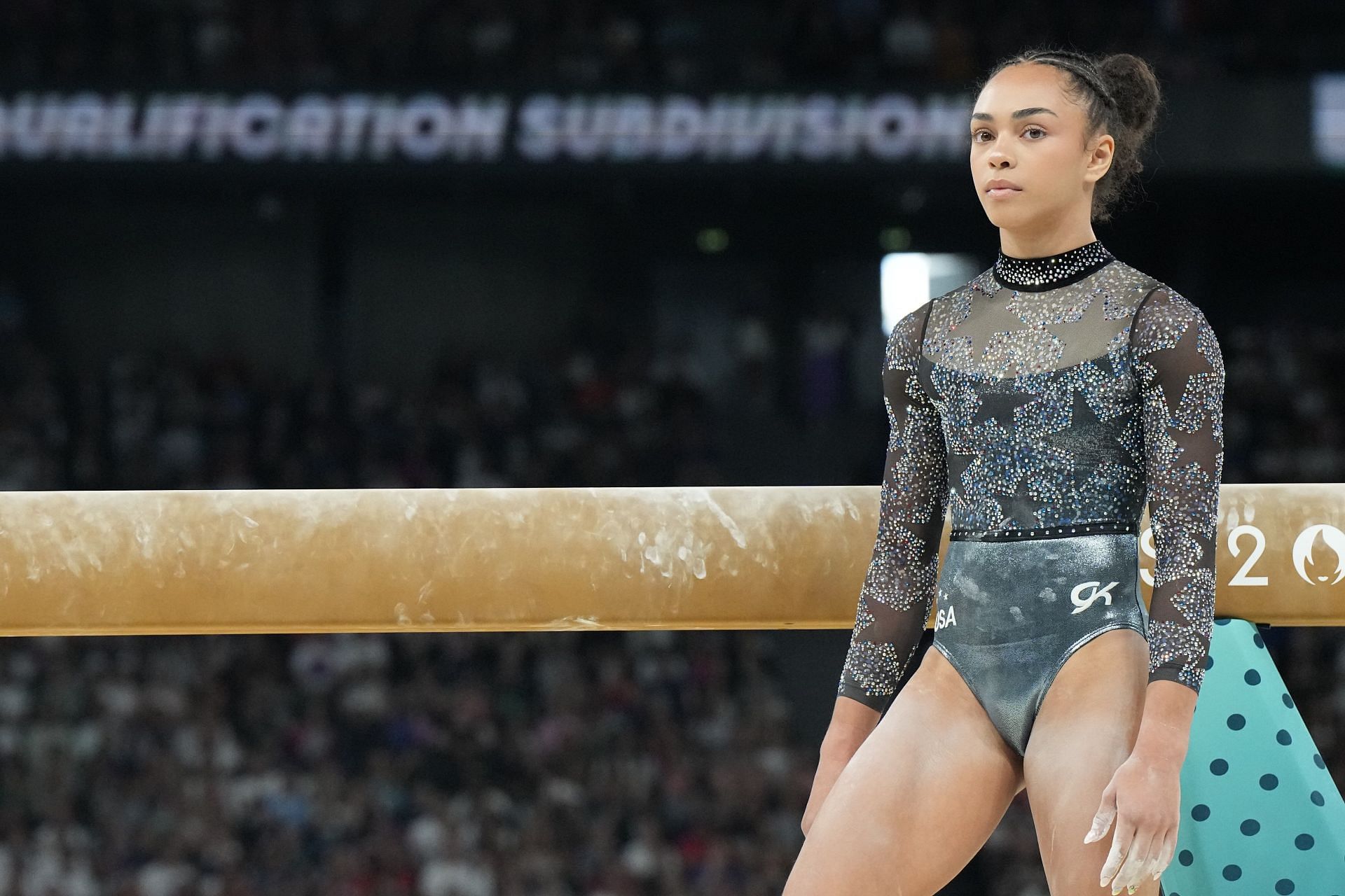 Rivera at the 2024 Summer Olympics (Source: Getty Images)