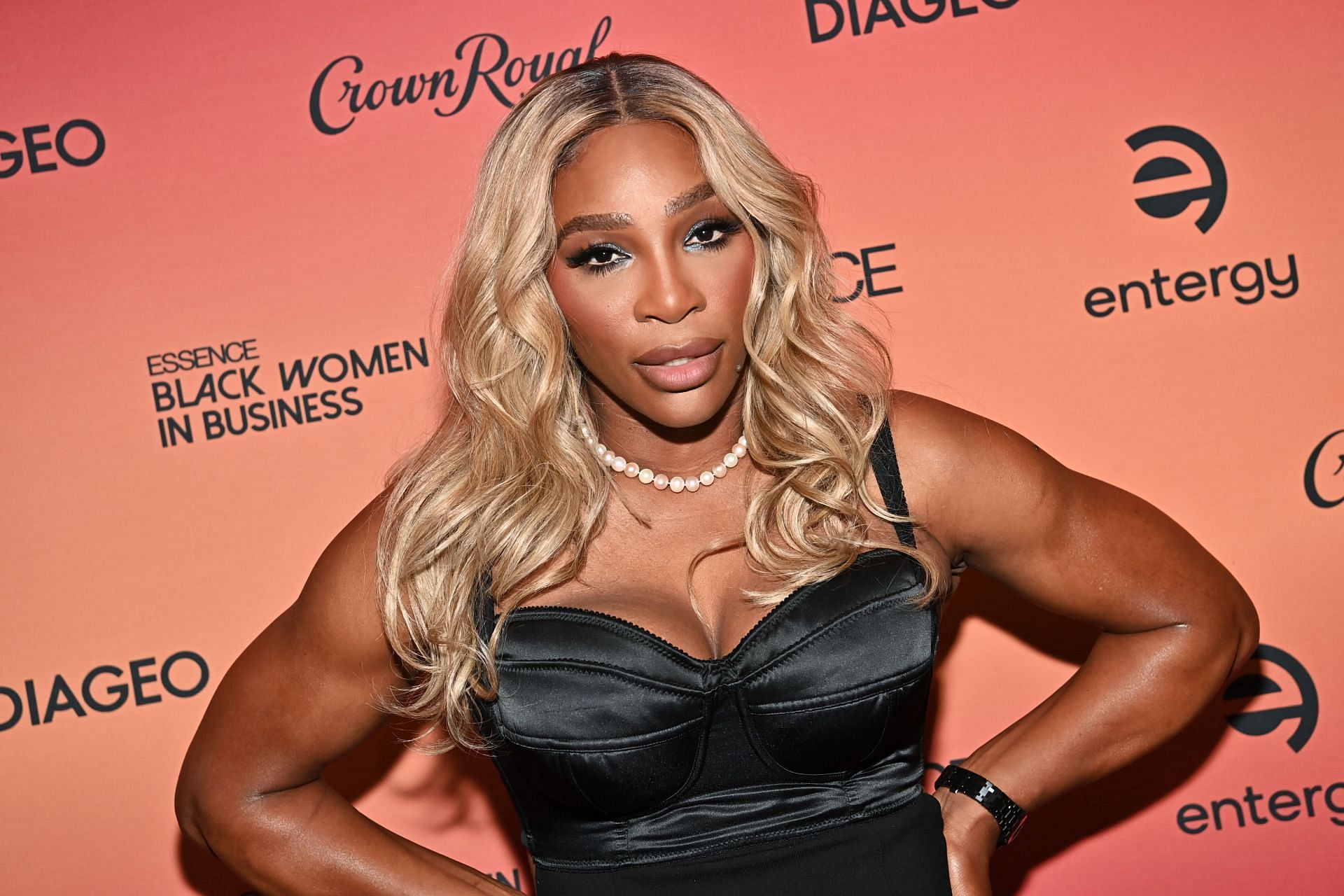 Serena Williams open to investment in basketball (Image: Getty)