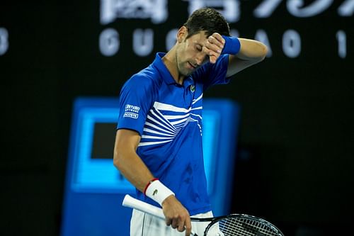 Novak Djokovic (Source: Getty)