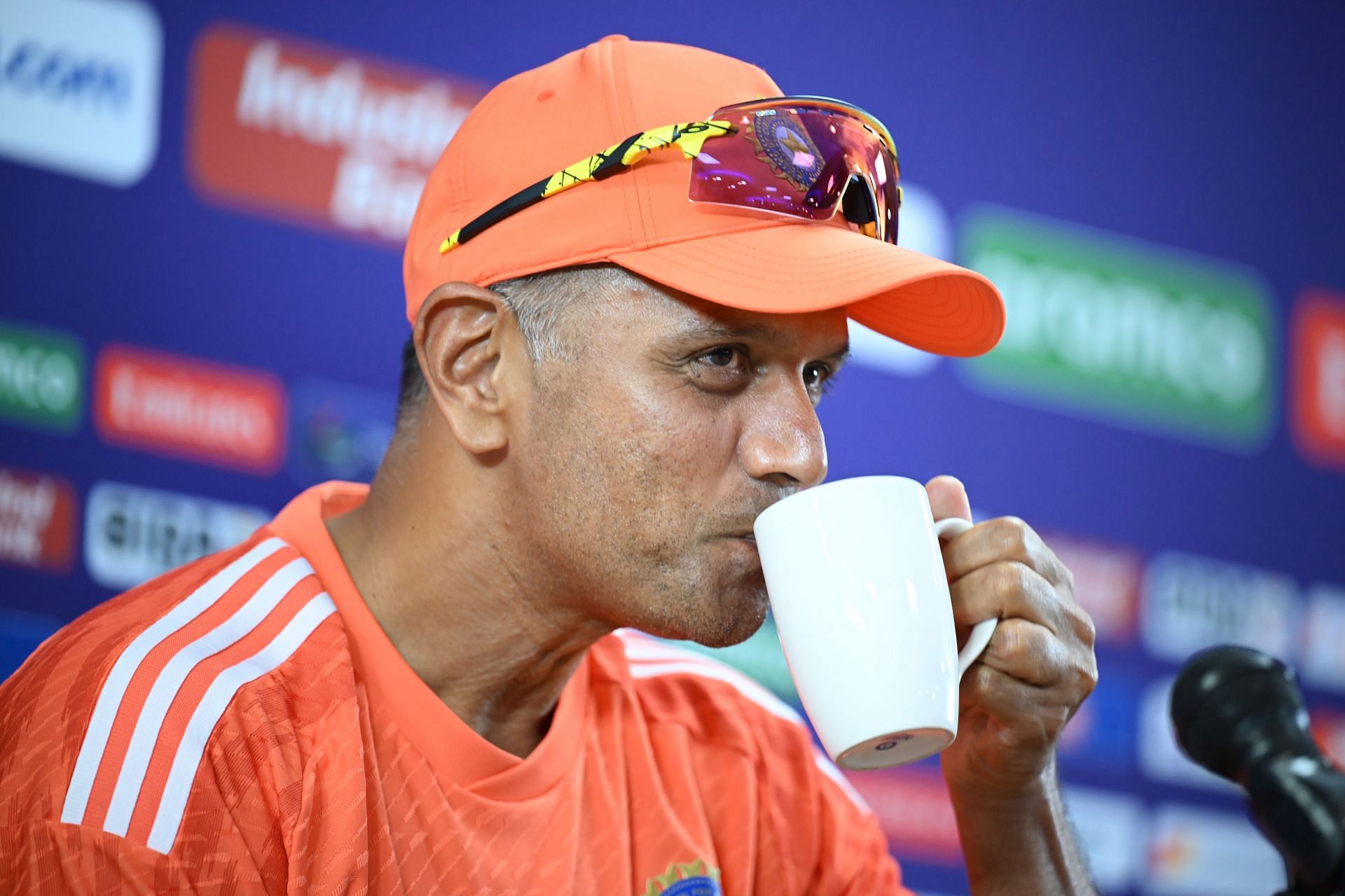 India &amp; Netherlands Net Sessions - ICC Men