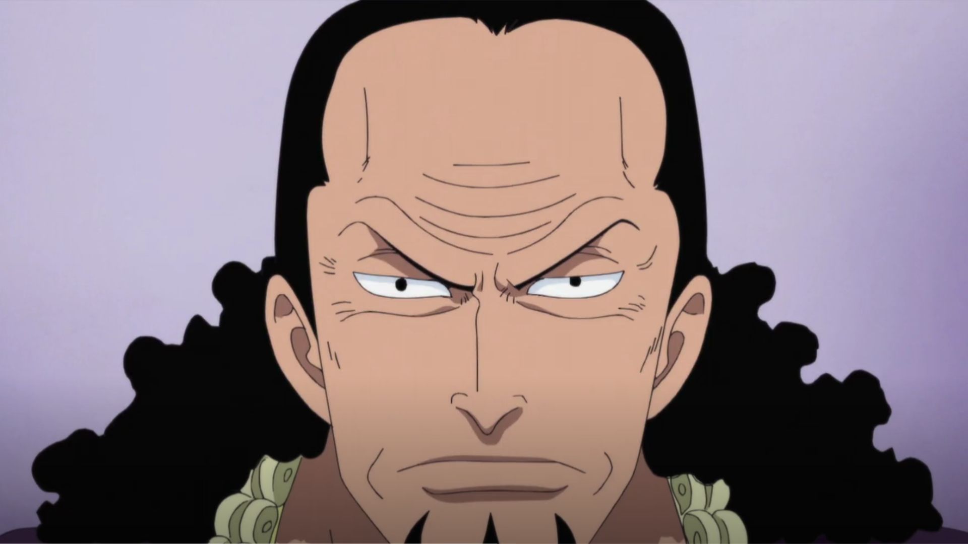 King Cobra as seen in the One Piece anime (Image via Toei)