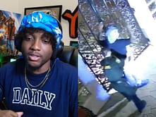 Twitch and Kick streamer YourRAGE detained by police after getting swatted live on stream