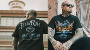 "This song ain't it," "CFB glory days are over": CFB world left unimpressed by Jelly Roll's "Get By" becoming ESPN's anthem for 2024 College Football