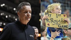 "We’ve got to get that at Rupp Arena": John Calipari once wanted Kentucky fans to get inspired by Philadelphia Phillies supporters