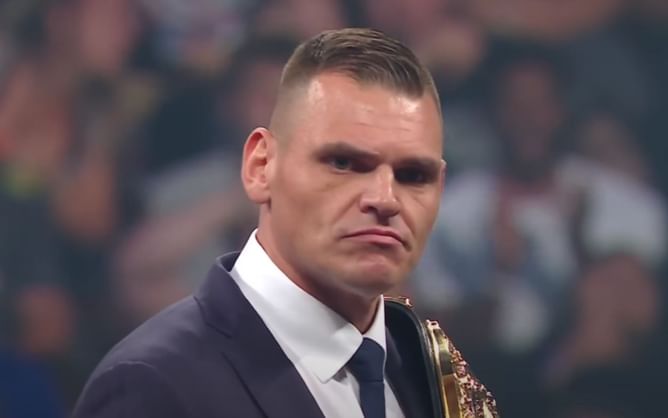 Gunther beats WWE legend for the 10th time in 2 years during Live Event in Germany