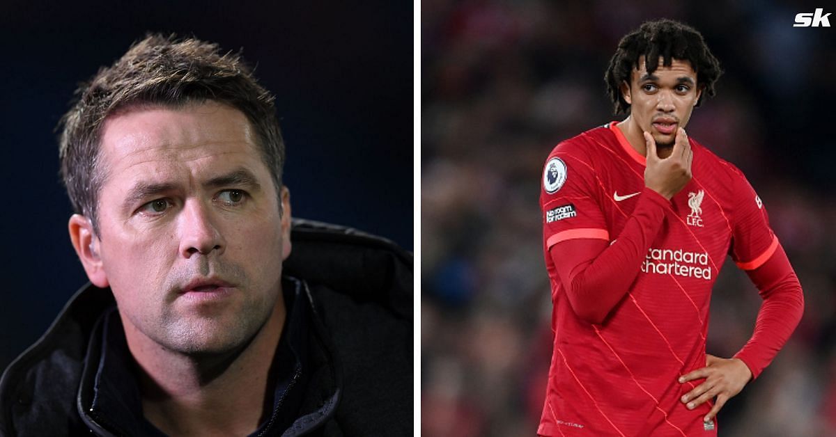 Michael Owen has shared his thoughts on Trent Alexander-Arnold