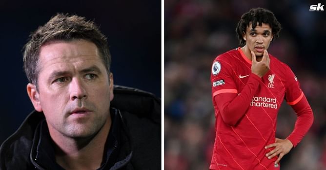 "It's the best stage in Europe" – Michael Owen names the one club that could sign Trent Alexander-Arnold from Liverpool