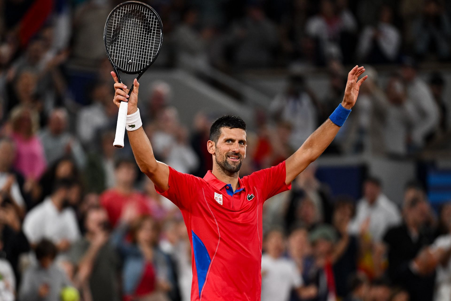 Tennis - Olympic Games Paris 2024: Day 1 - Source: Getty