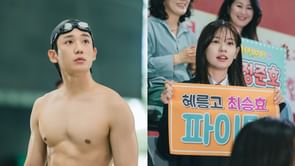 Love Next Door time capsule letter explored: Did Jung Hae-in begin swimming because of Jung So-min?
