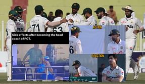 "Ya Kaha Phas Gaya Me" - Top 10 funny memes after Day 3 of 1st PAK vs BAN 2024 Test