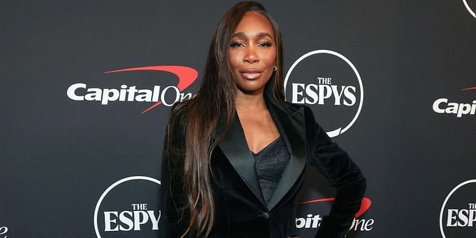 PICTURE: 'Full-Hot' Venus Williams graces the cover of Perfect Magazine