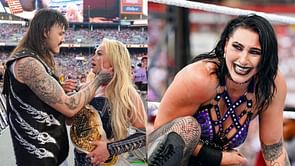 10-time champion should align with Rhea Ripley to take on The Judgment Day's Liv Morgan and Dominik Mysterio, says WWE analyst