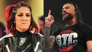 Roman Reigns, Solo Sikoa, or someone else? WWE star Bayley reveals who her Tribal Chief is