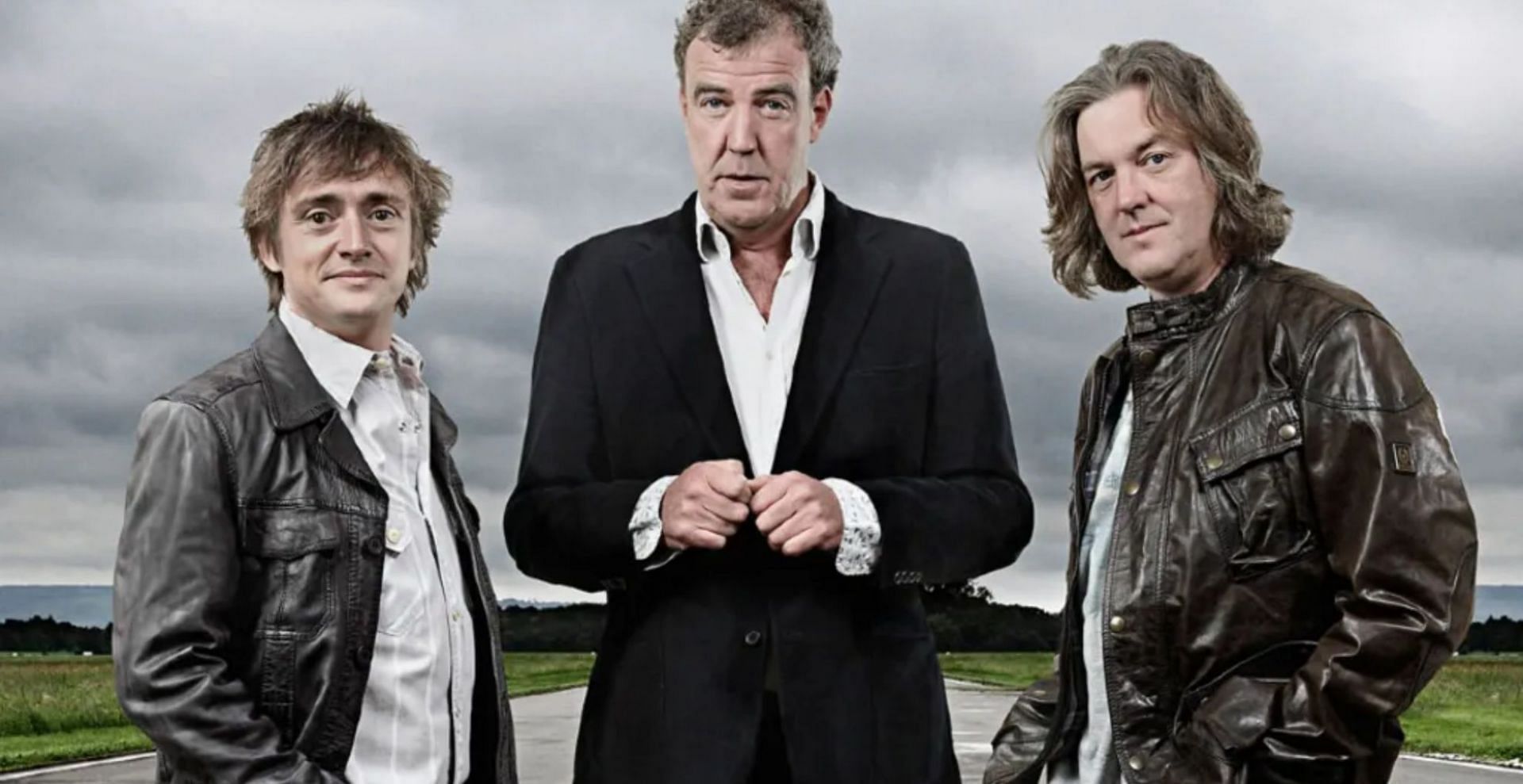 Top Gear (Image via BBC)