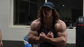 Former diver Sam Sulek weighs in on high school sports vs. bodybuilding