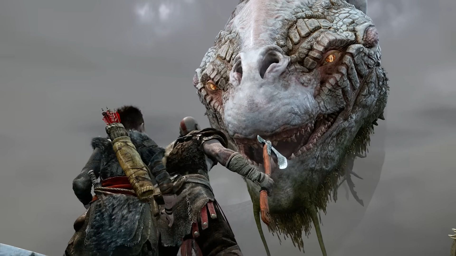 God of War is only available on PlayStation and Windows PC (Image via Sony Interactive Entertainment)